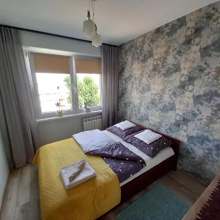 Apartamenty A&B Silver Kalisz  Exterior photo