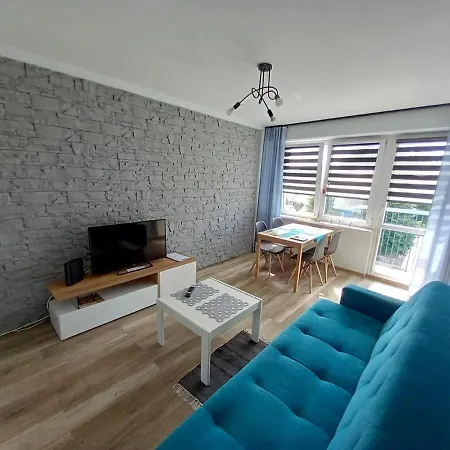 Apartamenty A&B Silver Kalisz  Exterior photo