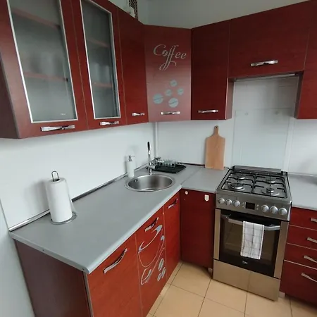 Apartamenty A&B Silver Kalisz  Exterior photo