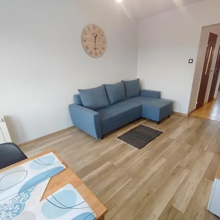 Apartamenty A&B Silver Kalisz  Exterior photo
