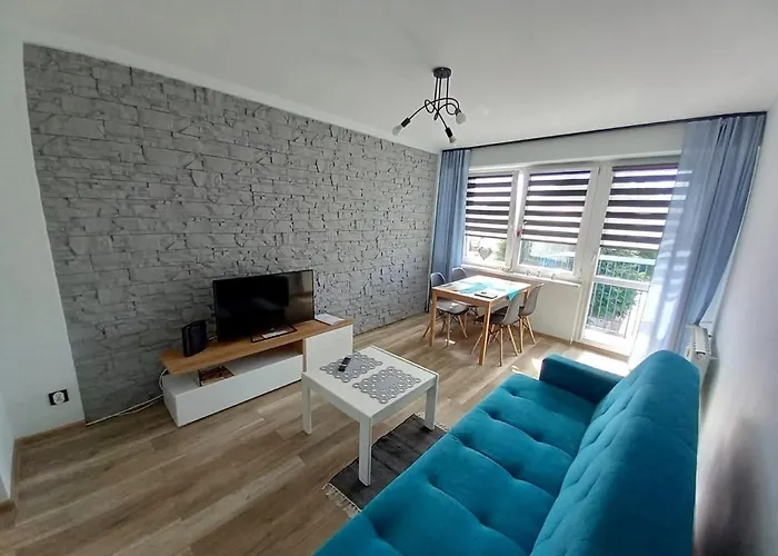 Apartamenty A&B Silver