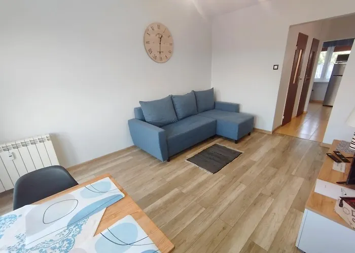 Apartamenty A&B Silver