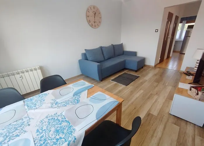 Apartamenty A&B Silver